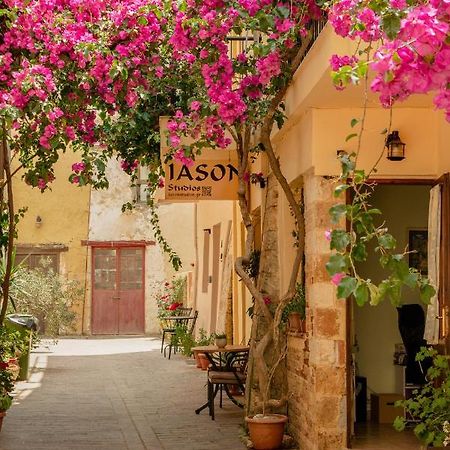 Iason Studios Chania  Exterior foto