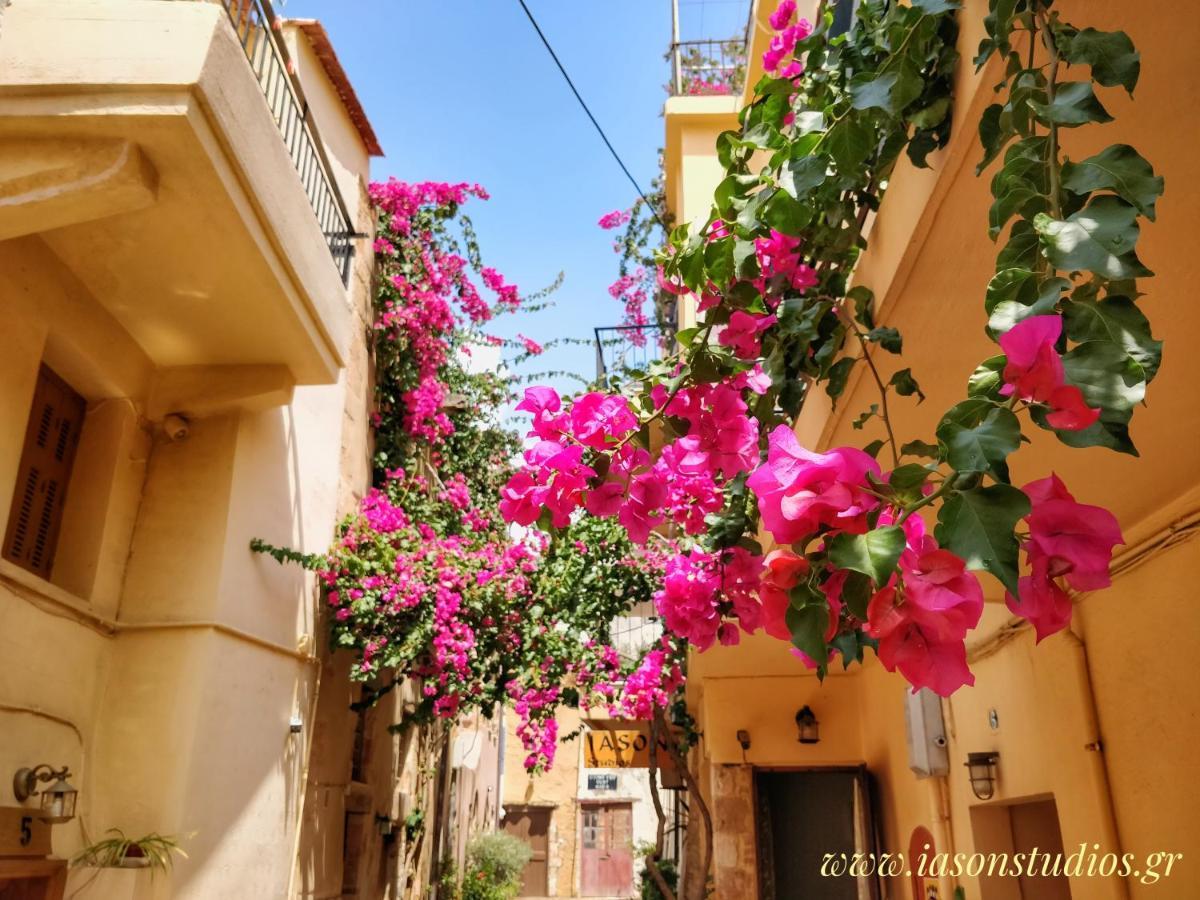 Iason Studios Chania  Exterior foto