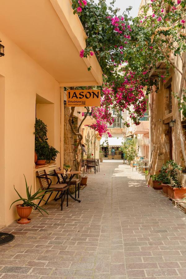 Iason Studios Chania  Exterior foto