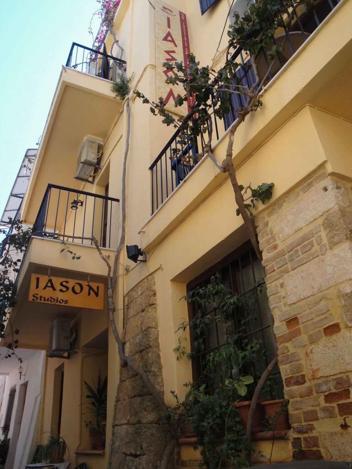 Iason Studios Chania  Exterior foto