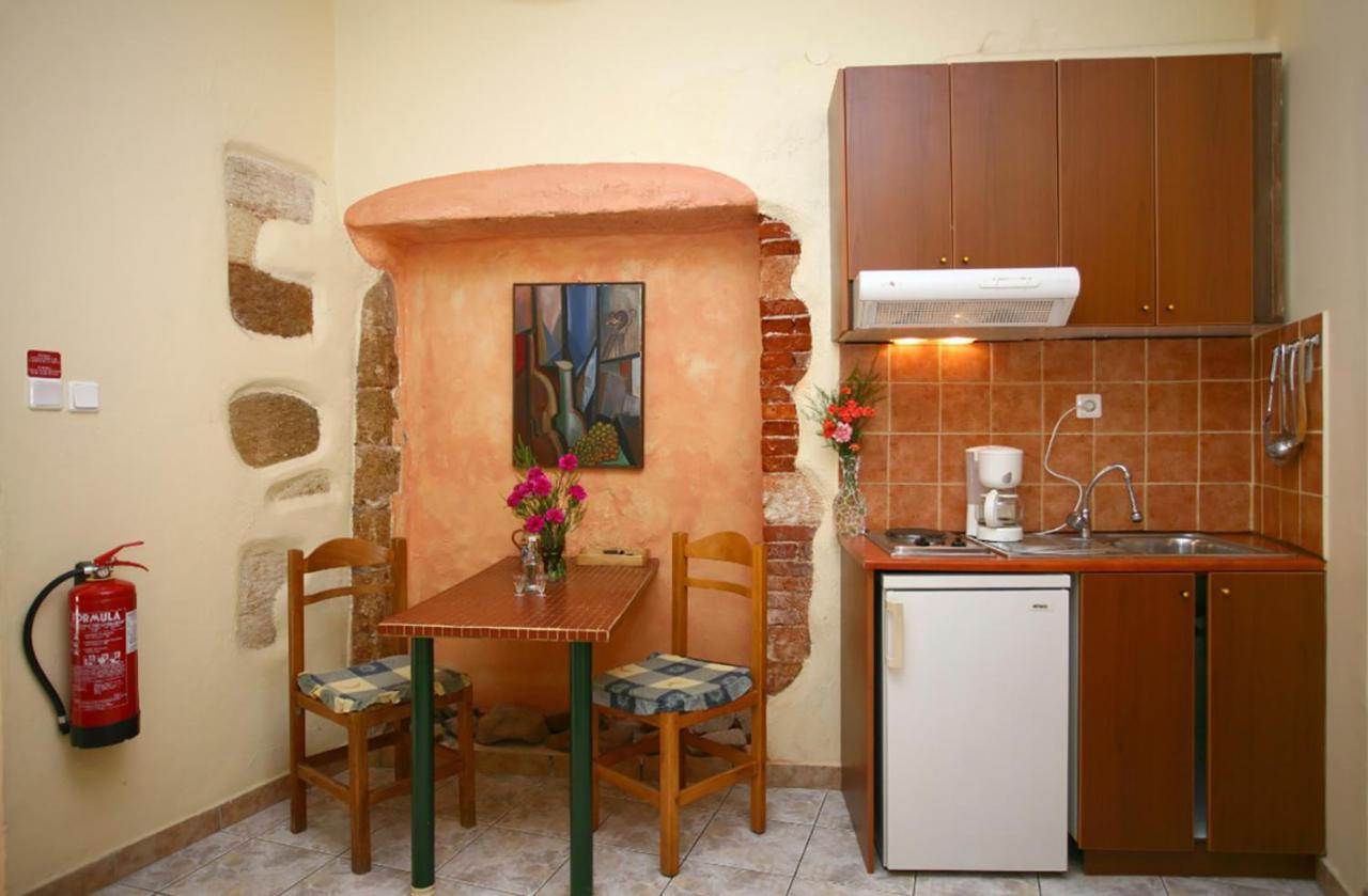 Iason Studios Chania  Exterior foto